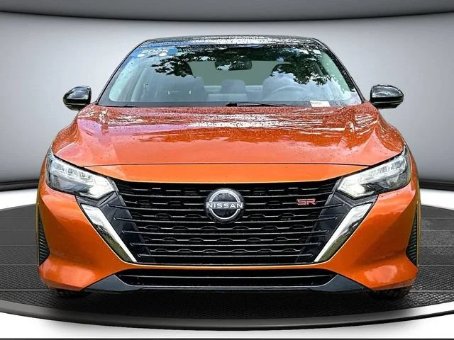 Used 2025 Nissan Sentra SR with VIN 3N1AB8DV2SY281829 for sale in Orange Park, FL