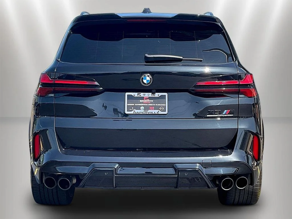 Used 2024 Black Sapphire Metallic BMW Competition image 5