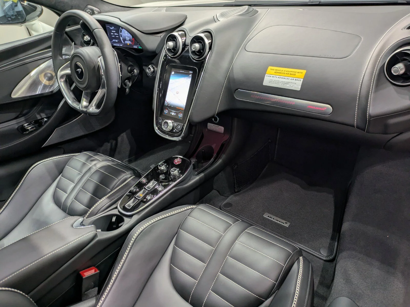 2025 McLaren GTS Base - Photo 20