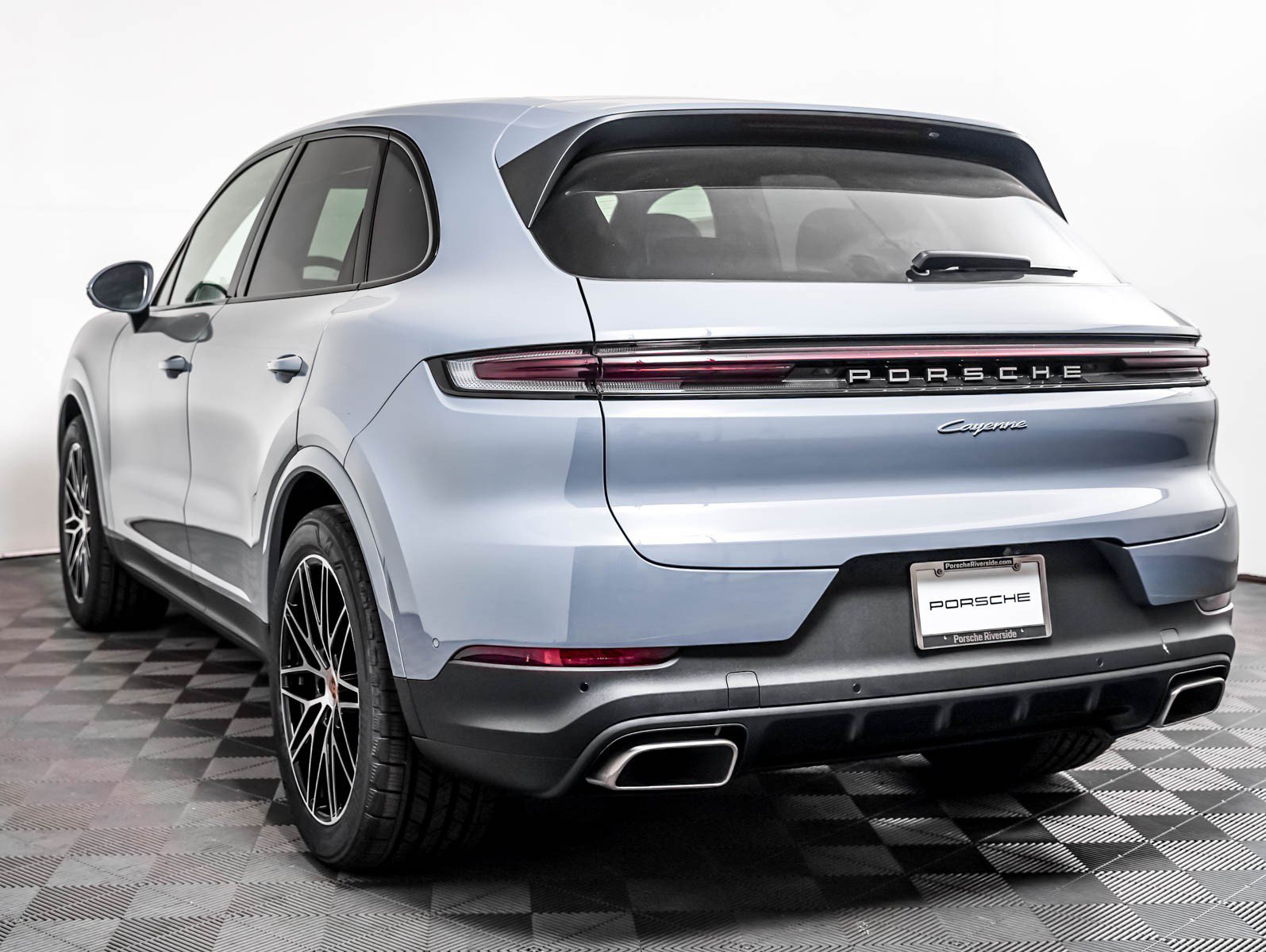 New 2026 ARCTIC GREY Porsche  image 3