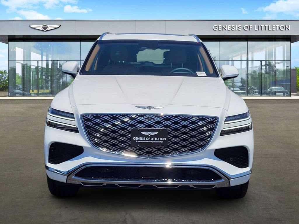 New 2026 White Genesis 2.5T PRESTIGE image 5