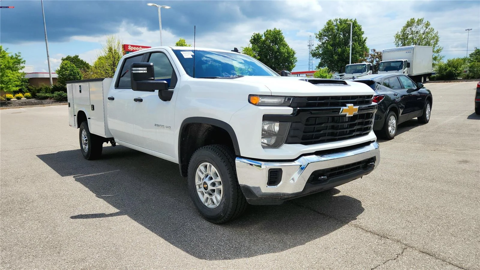 2026 Chevrolet Silverado 2500HD