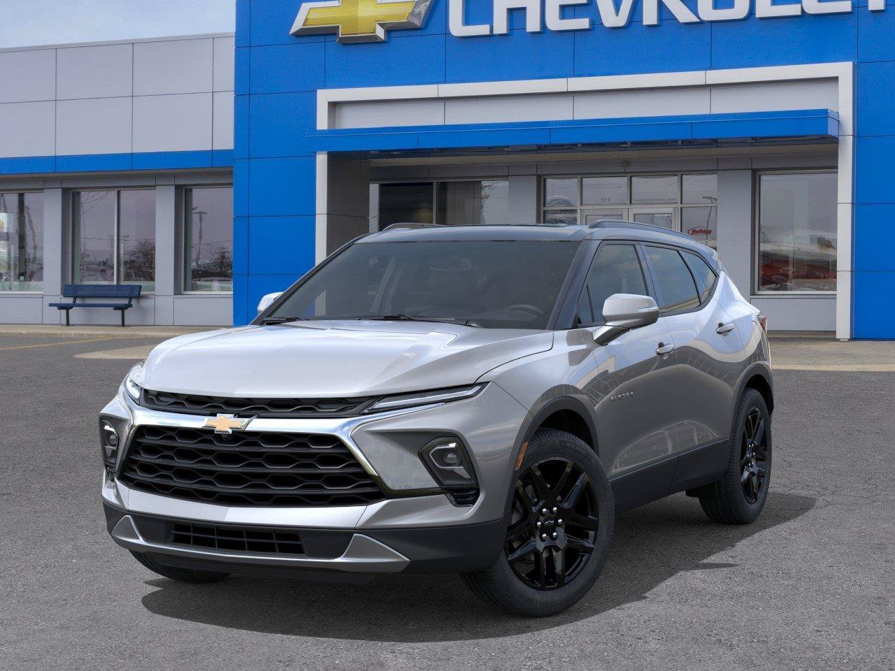 2026 Chevrolet Blazer 3LT - Photo 6