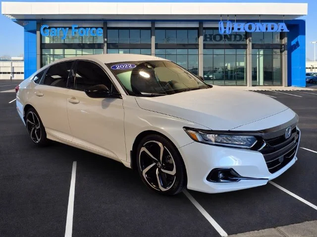 2022 Honda Accord