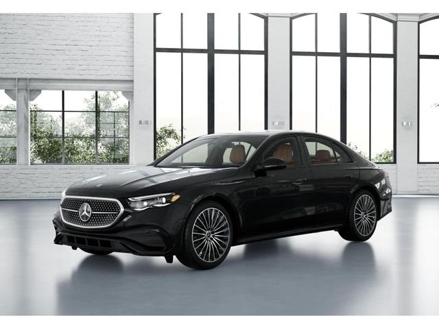 New 2027 Obsidian Black Metallic Mercedes-Benz E 350 image 39