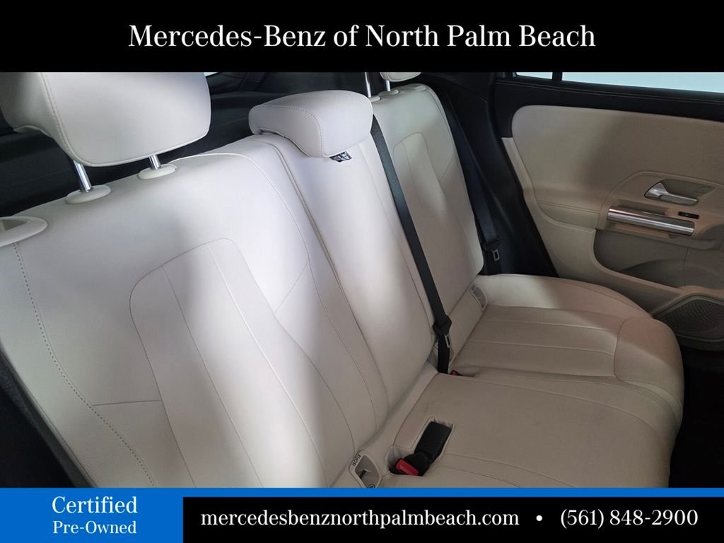 Certified Used 2023  Mercedes-Benz GLA 250 image 27
