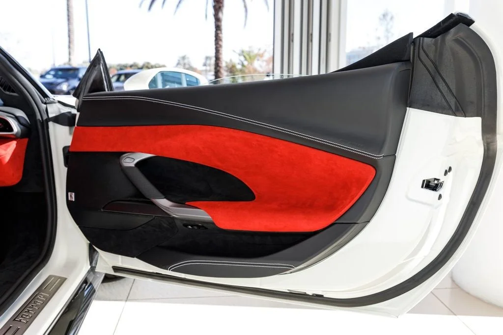 Used 2024 Bianco Avus Ferrari  image 13