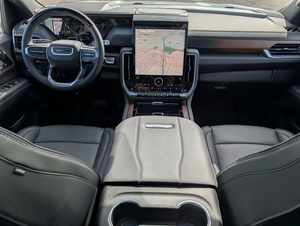 2026 GMC Yukon XL Denali - Photo 9