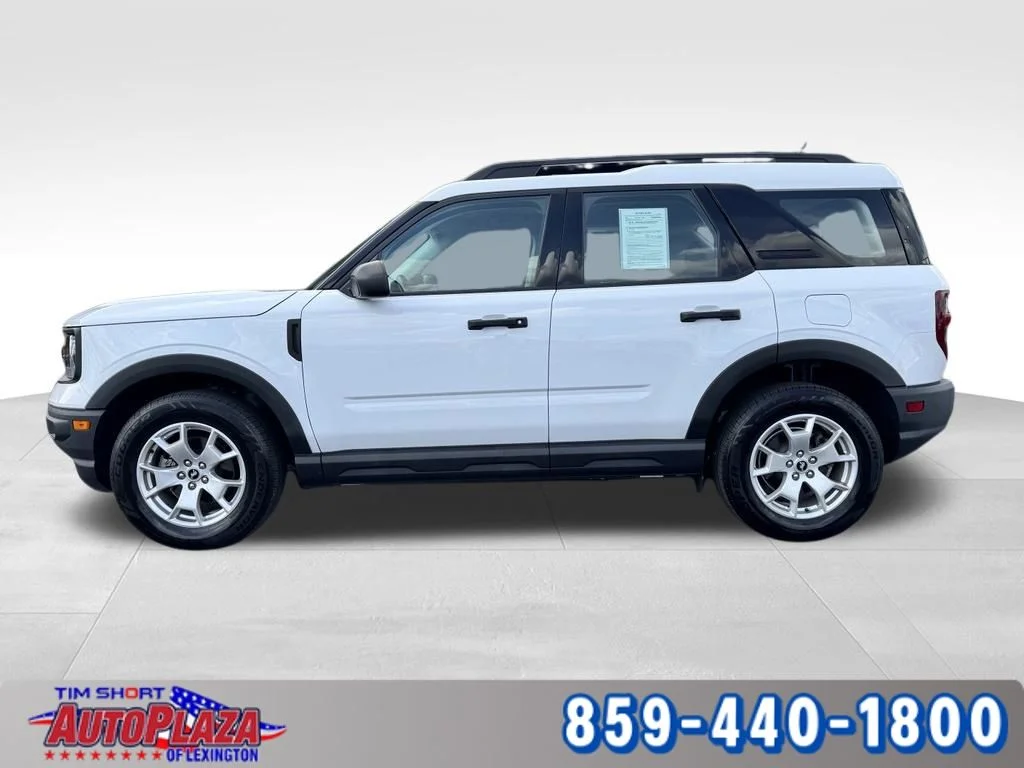 Used 2021 White Ford Base image 12