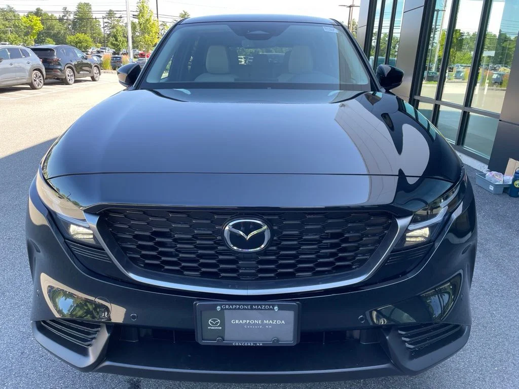 New 2026 Jet Black Mica Mazda 2.5 S Select AWD image 3
