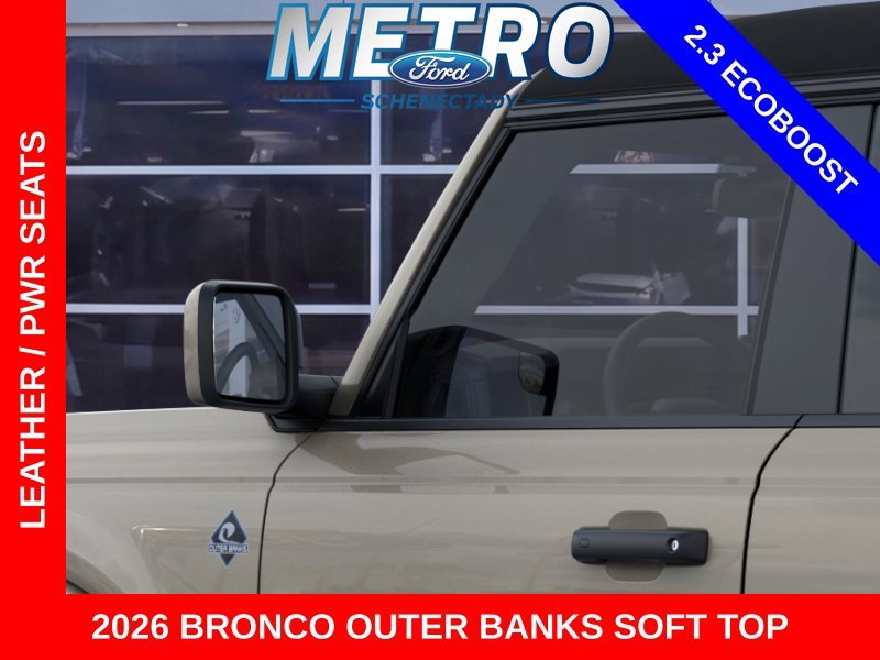New 2026 Desert Sand Ford Outer Banks image 22