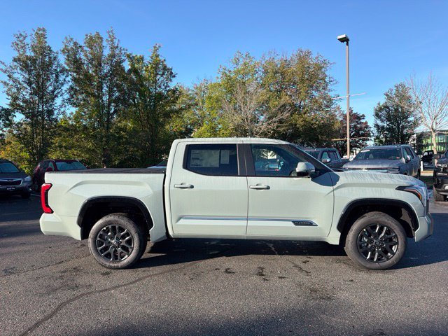 New 2026 Lunar Rock Toyota  Platinum image 4