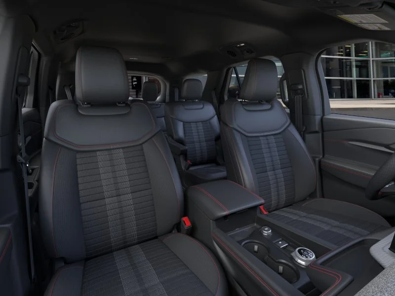 New 2026 Vapor Blue Metallic Ford ST-Line image 33