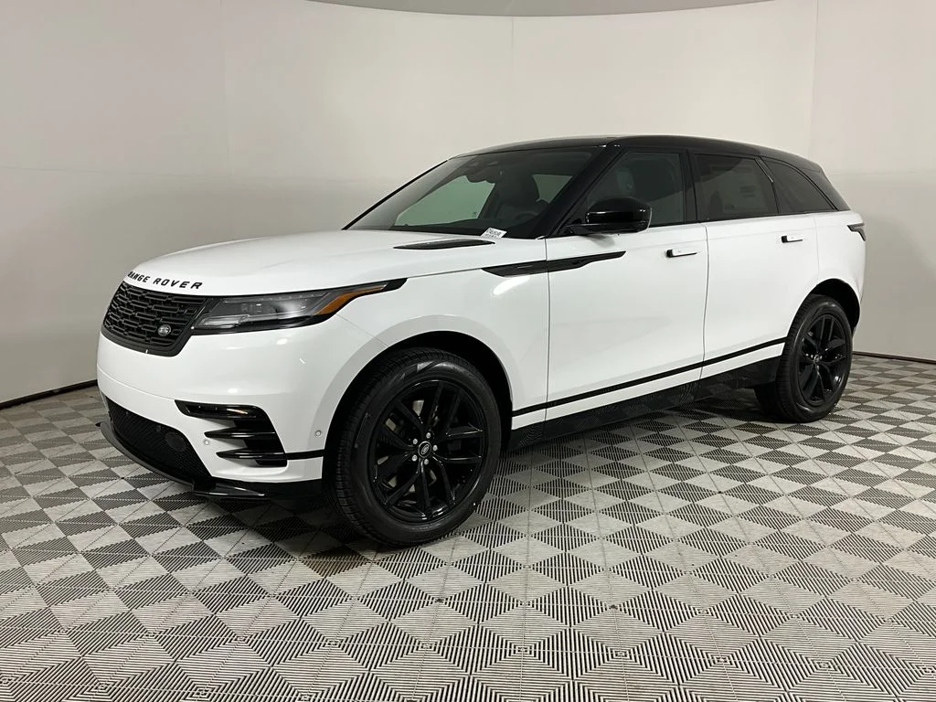 2026 Land Rover Range Rover Velar