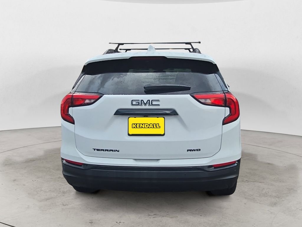 Used 2019 White GMC SLT image 6