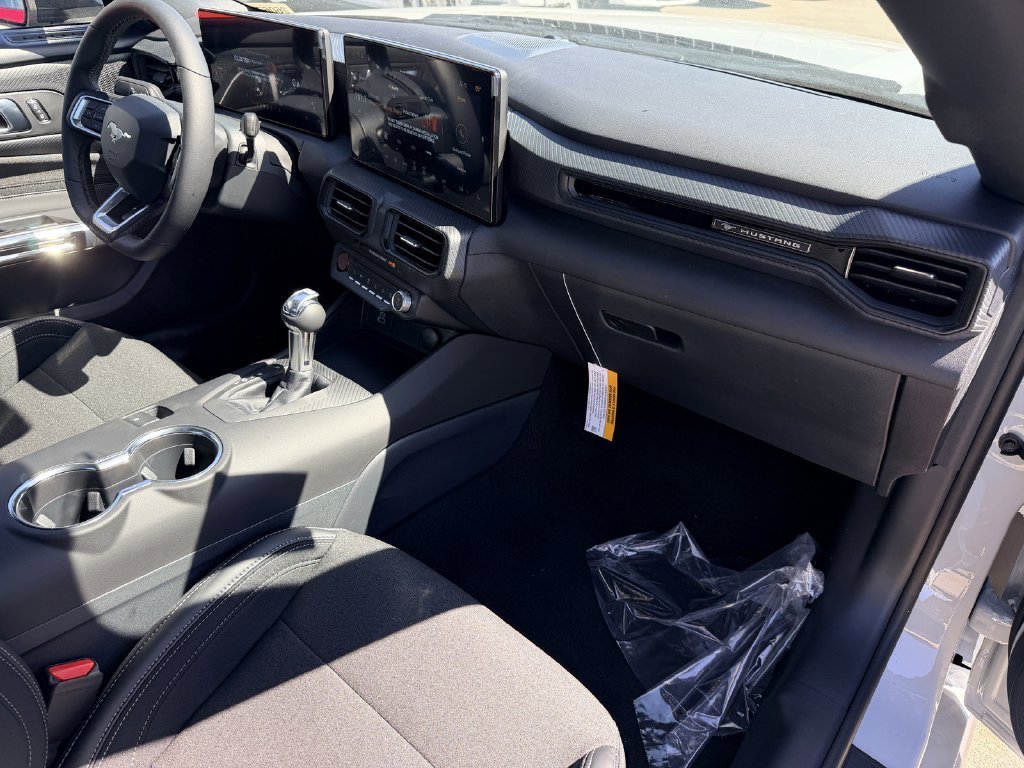 New 2026 Avalanche Gray Ford EcoBoost® Fastback image 9
