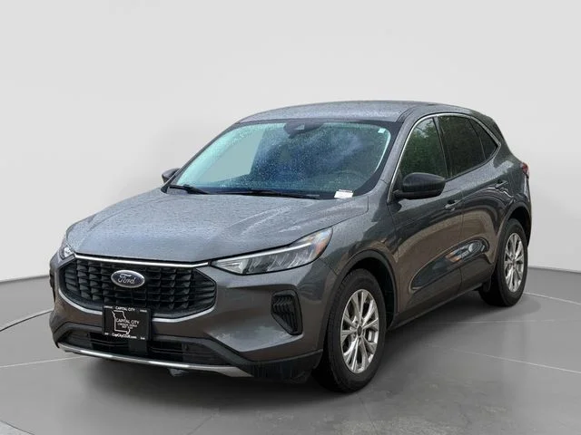 Used 2023 Gray Ford Active image 8