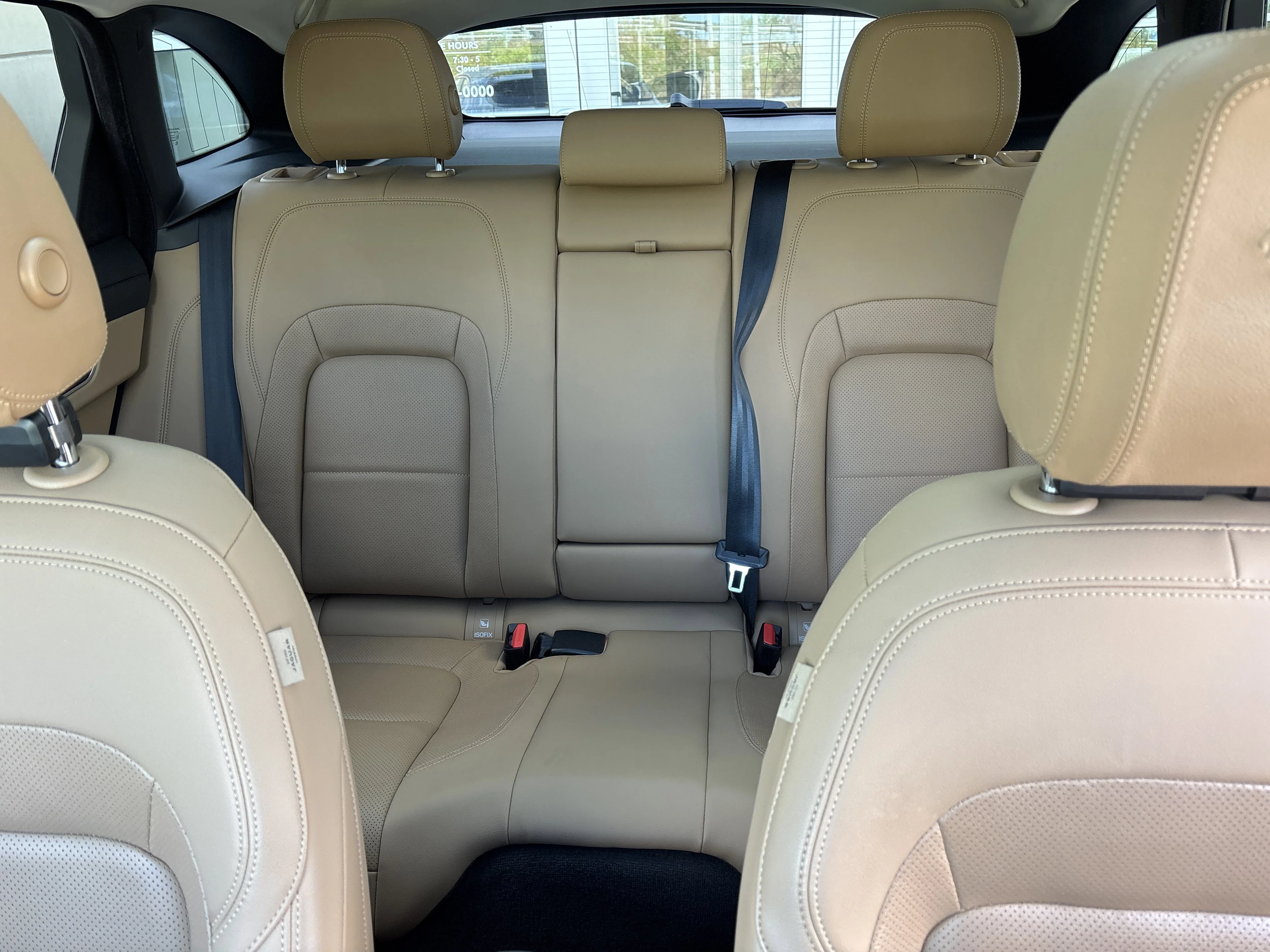 Used 2023 Ostuni Pearl White Jaguar S image 29