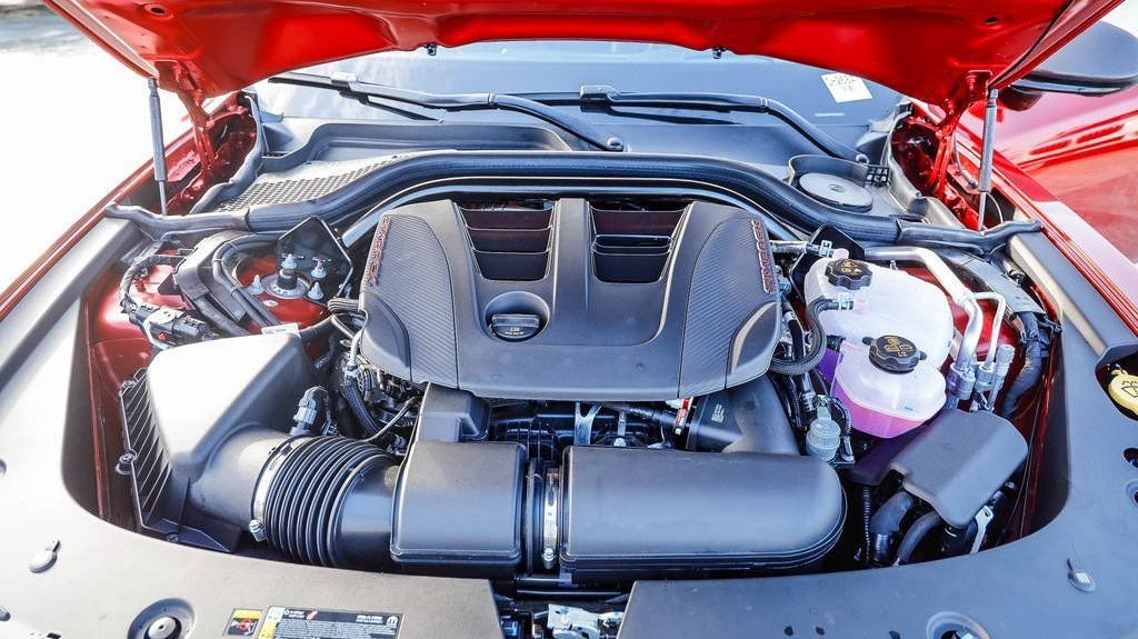 New 2026 Redeye Dodge Scat Pack Plus image 32