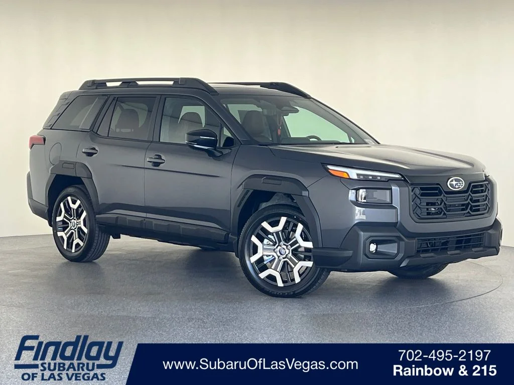 2026 Subaru Outback Touring XT's photo
