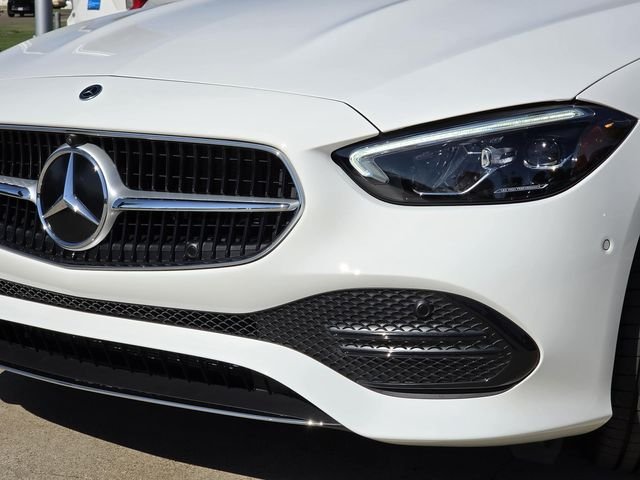 New 2026 Polar White Mercedes-Benz C 300 image 32