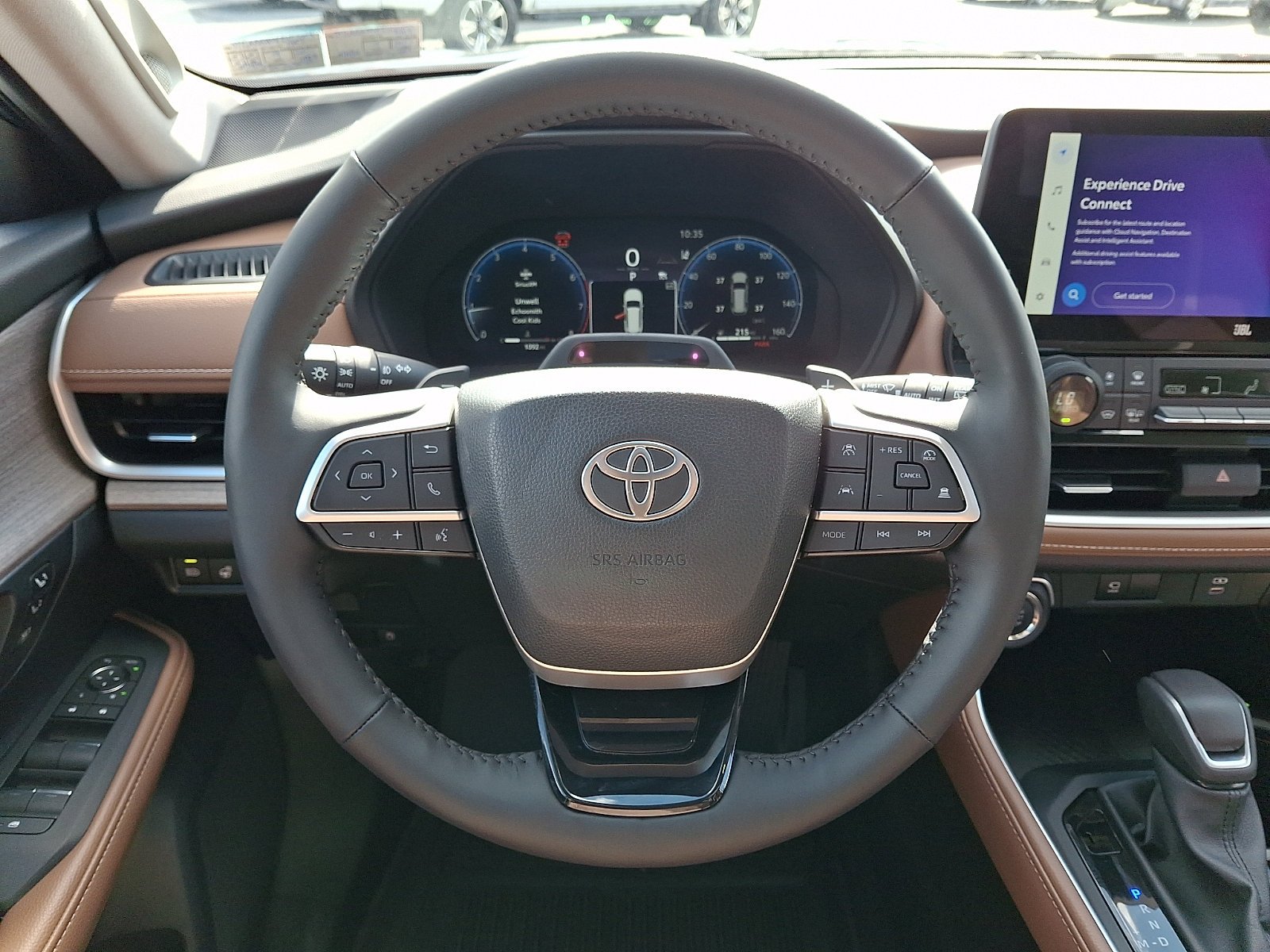 Certified Used 2026 STORM CLOUD Toyota Platinum image 45