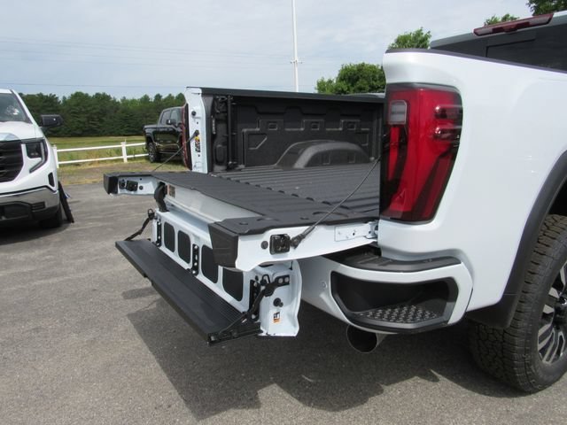 New 2026 Glacier White Tricoat GMC Denali Ultimate image 37