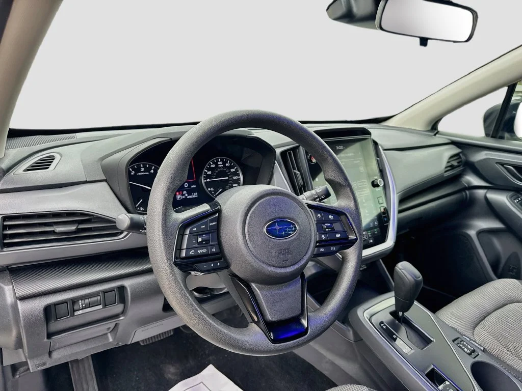 Used 2024 White Subaru Premium image 10