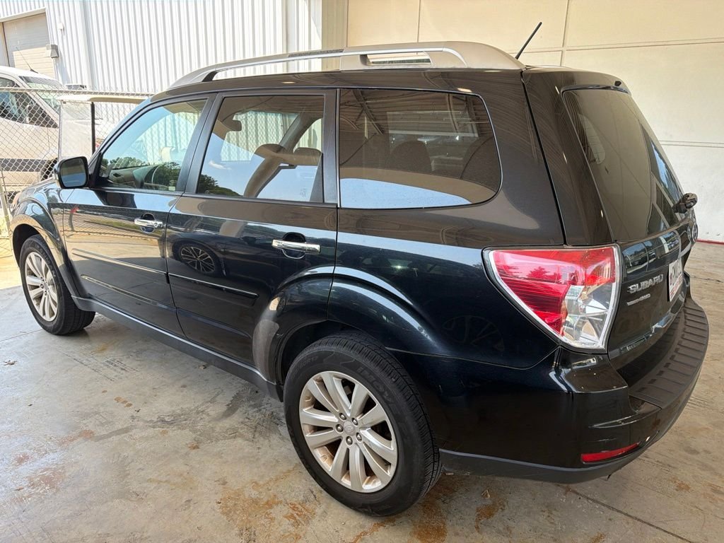 Used 2011 Subaru Forester X Touring with VIN JF2SHAGC1BH727838 for sale in Hoover, AL