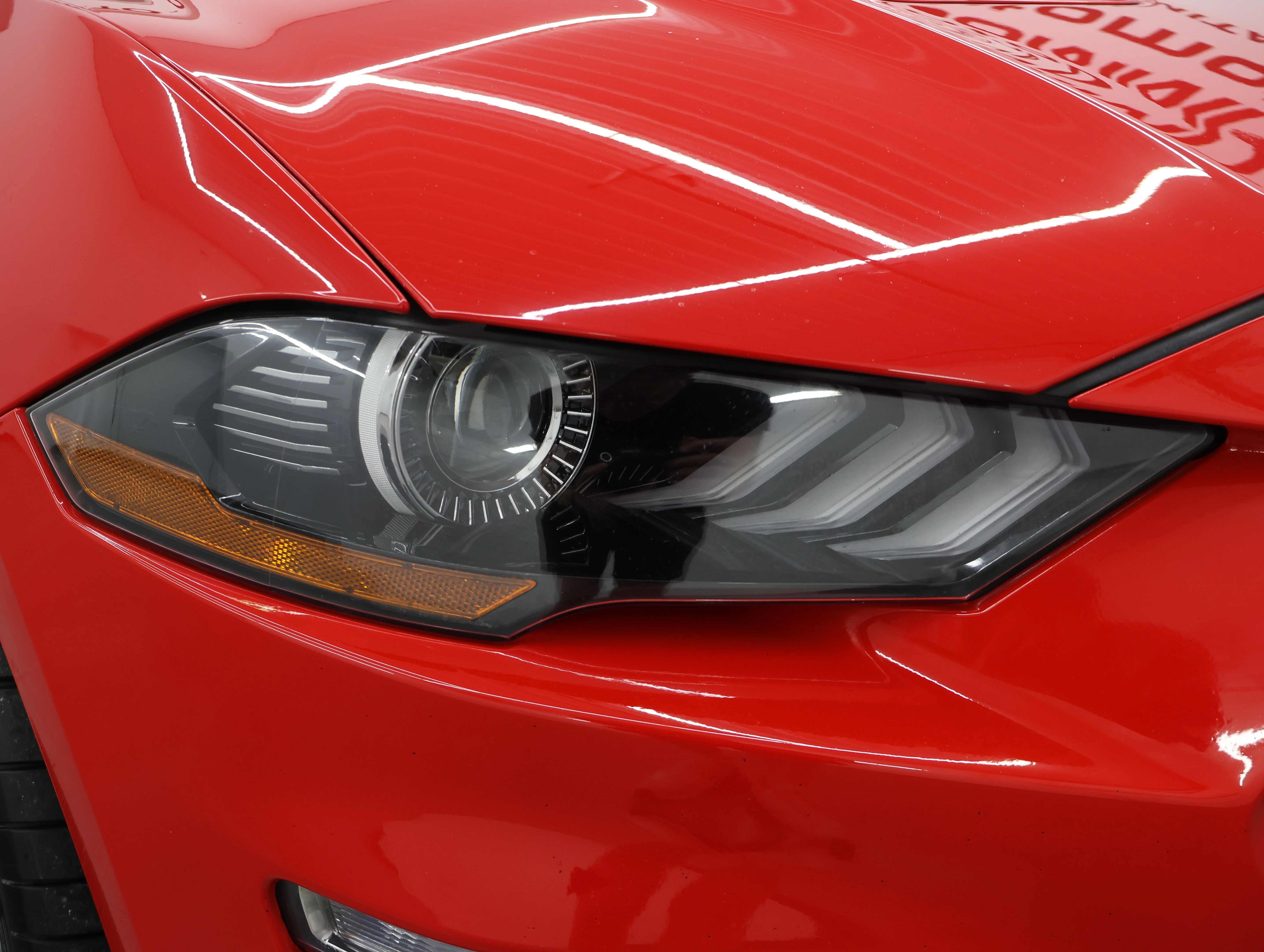 Used 2020 Race Red Ford GT Premium image 22