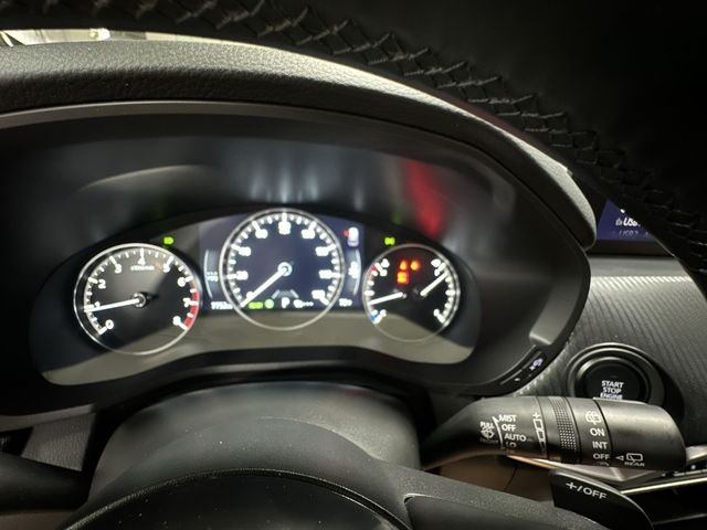 Used 2025 Black Mazda 3.3 Turbo Select image 14
