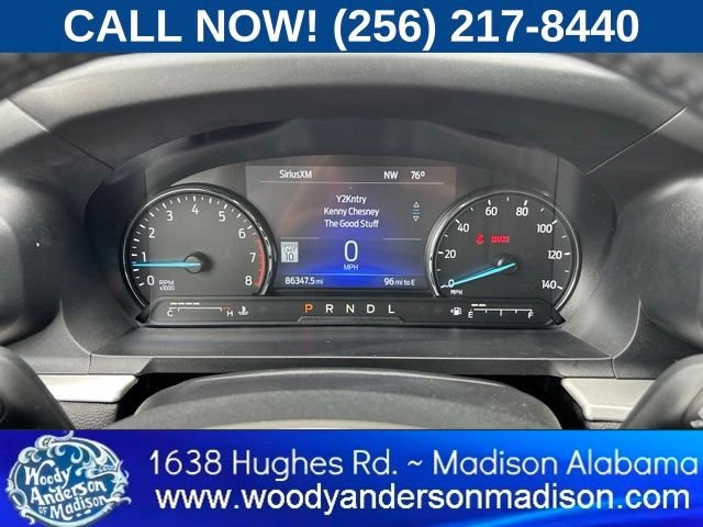 Used 2022 White Ford XLT image 10
