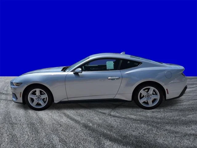 New 2026 Iconic Silver Metallic Ford EcoBoost® Fastback image 7