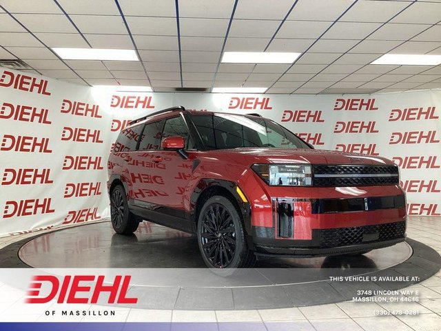 2027 Hyundai SANTA FE Calligraphy AWD