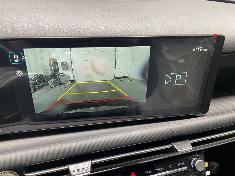 New 2026 Green Hyundai SEL AWD image 30