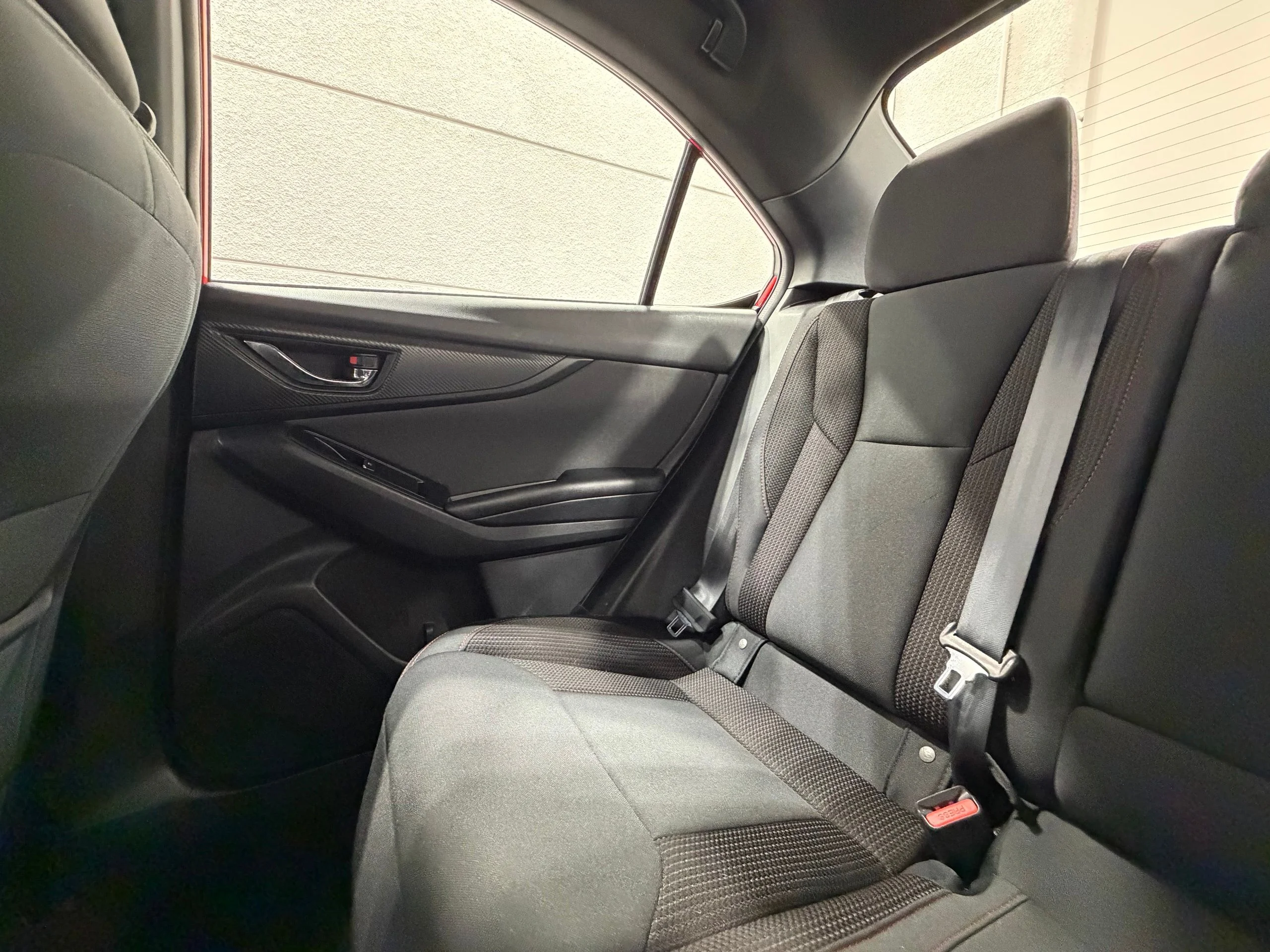 Used 2022 Red Subaru Premium image 32