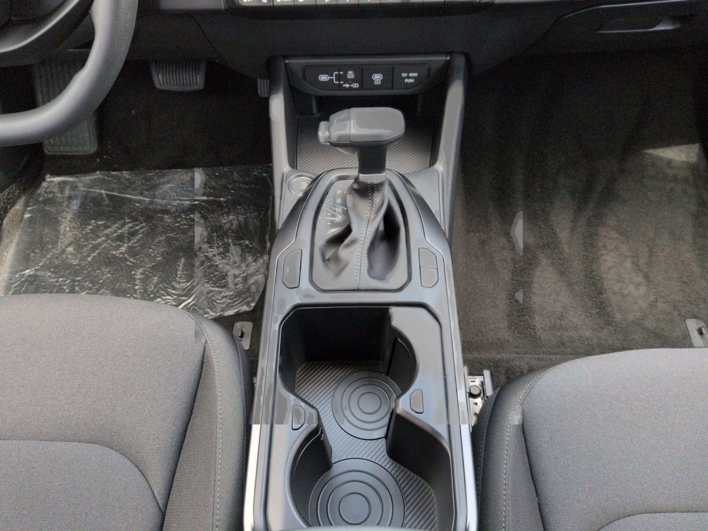 New 2026 Steel Gray Kia LXS image 17