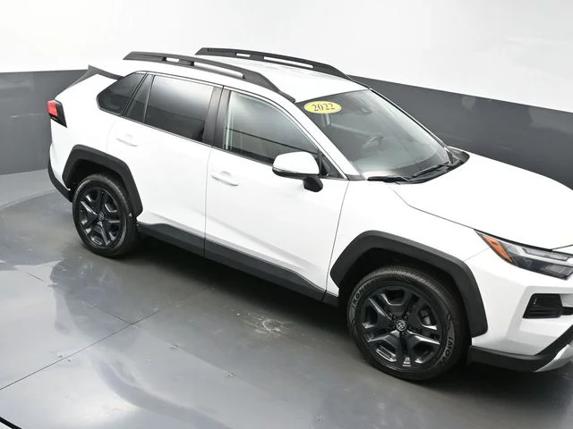 Used 2022 White Toyota Adventure image 46