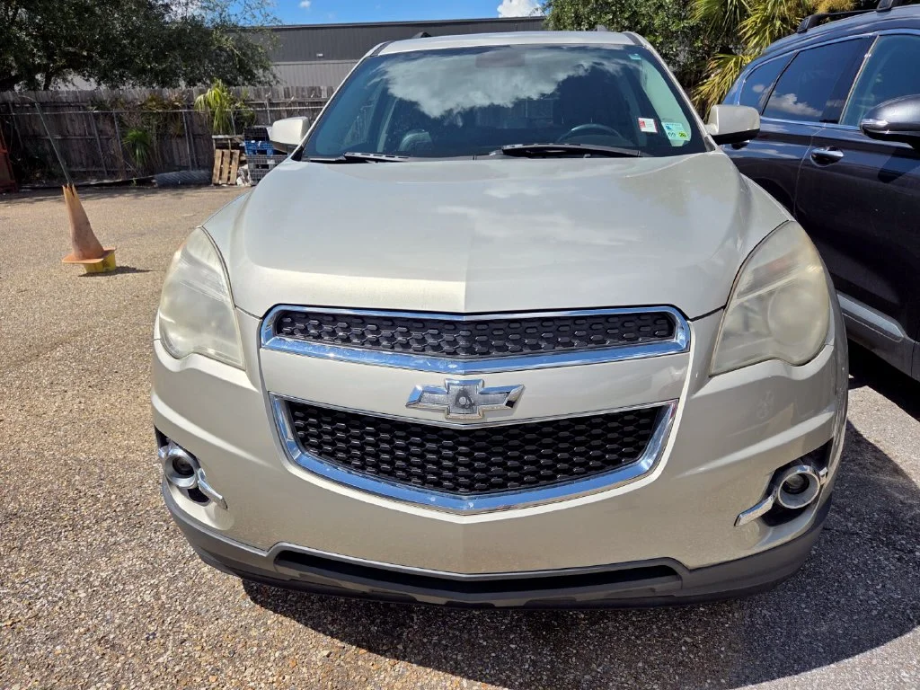 Used 2014 Chevrolet Equinox 2LT with VIN 2GNALCEK3E6252239 for sale in Metairie, LA