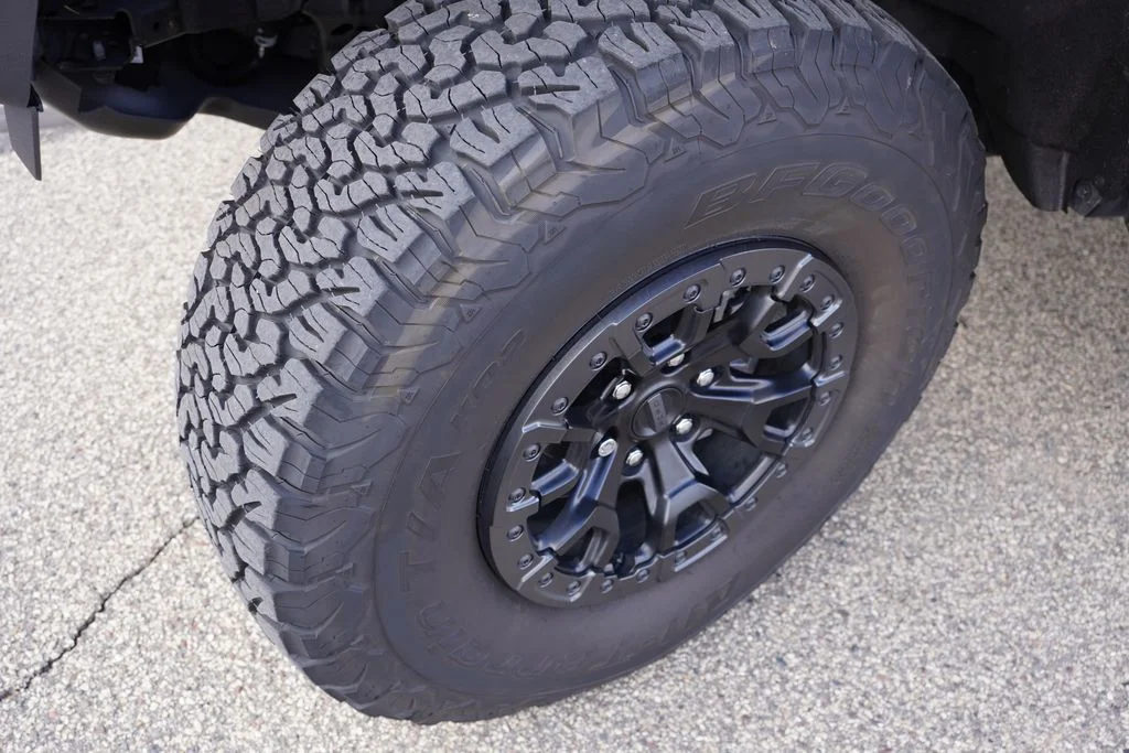 Used 2024 Shadow Black Ford Raptor image 13