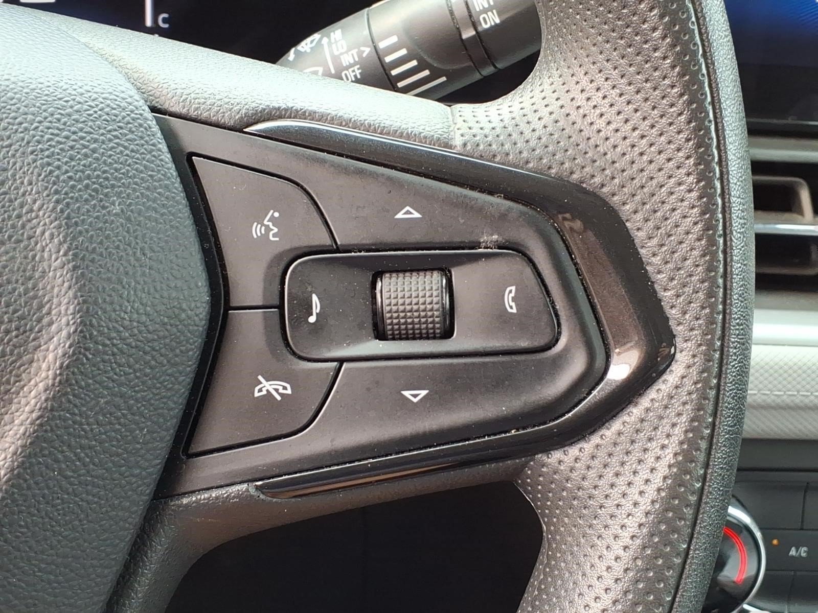 Used 2024 Summit White Gaz Chevrolet LS image 25