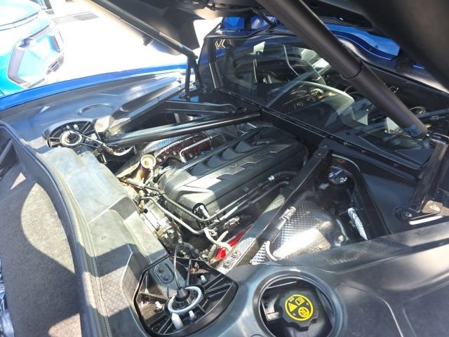 Used 2023 Blue Chevrolet Stingray image 32