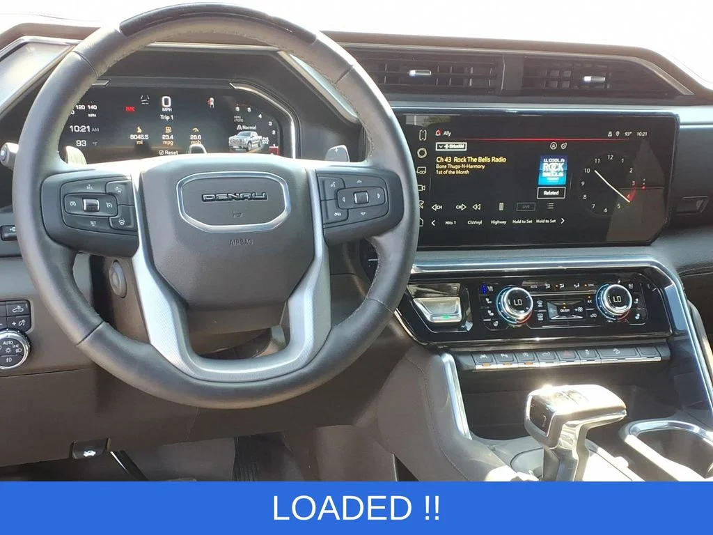 Certified Used 2026 Black GMC Denali image 7