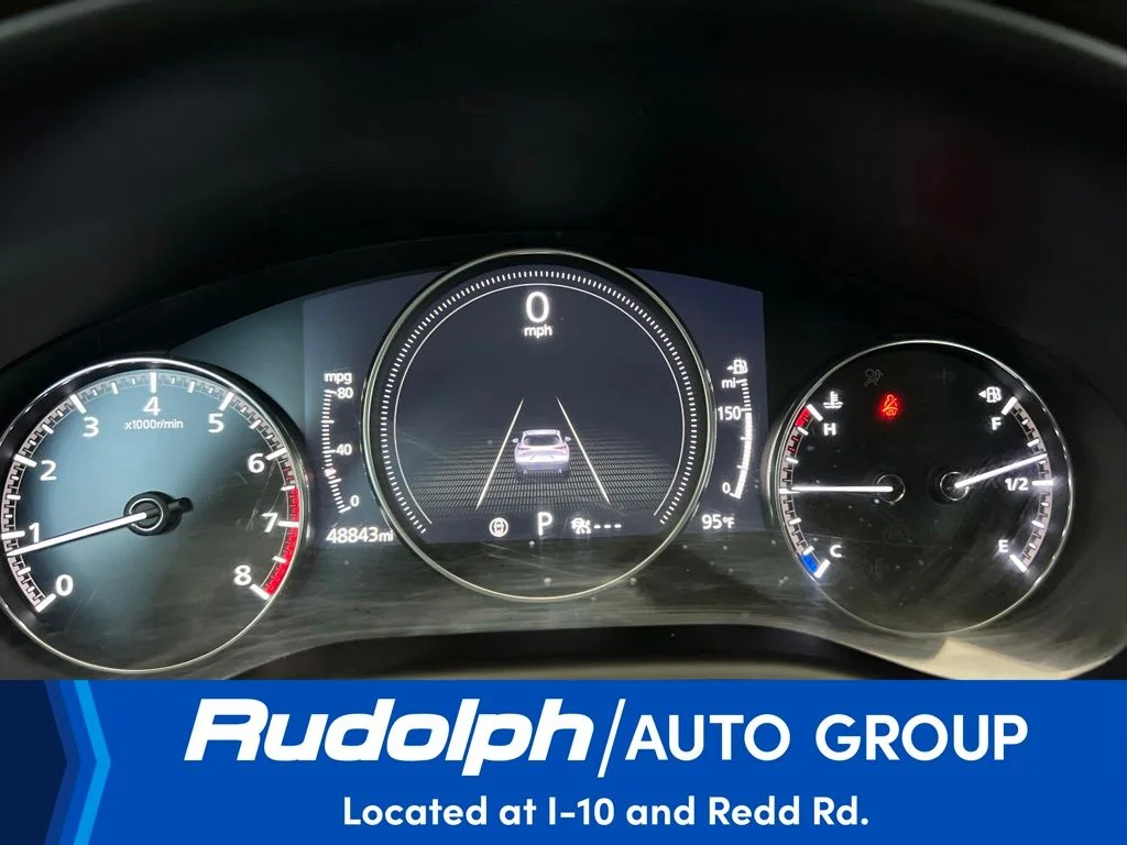 Used 2021 Jet Black Mazda Premium image 15