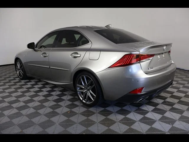 Used 2018 Silver Lexus 300 image 4