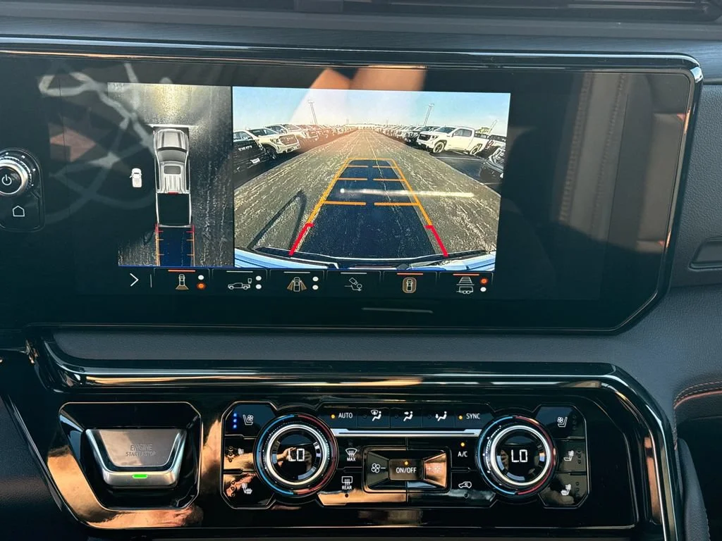 2026 GMC Sierra 1500 AT4 - Photo 23