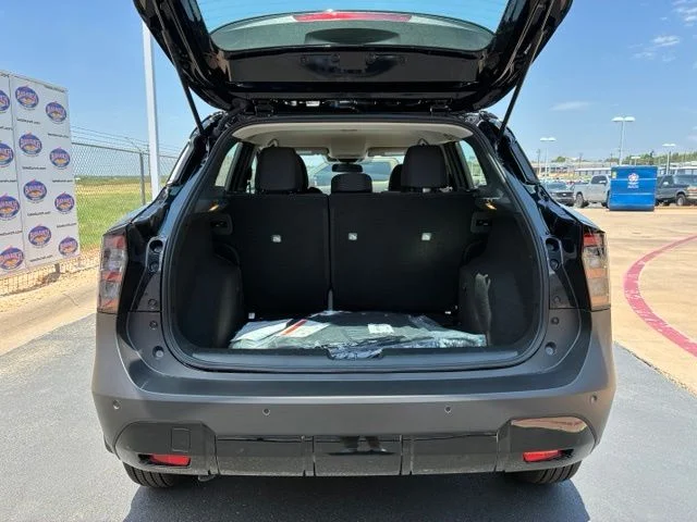 New 2026 Super Black Nissan S image 6