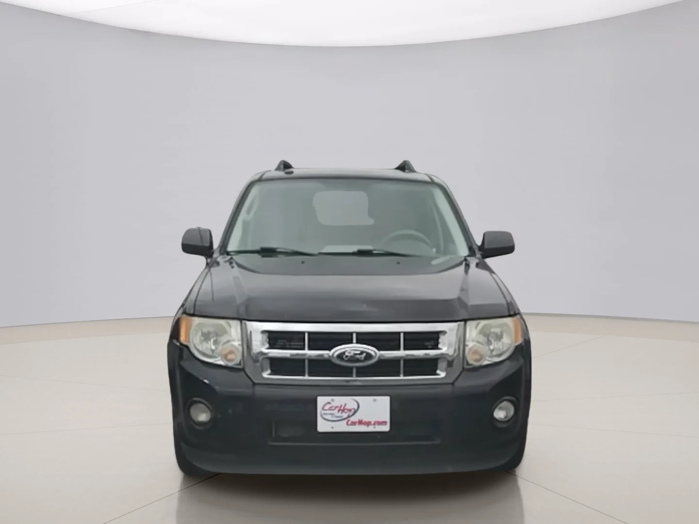 Used 2010 Black Ford XLT image 2
