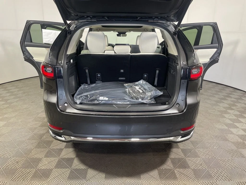 New 2026 Gray Mazda 3.3 Turbo Premium Plus image 22