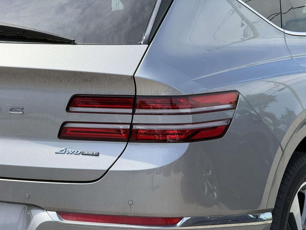2024 GENESIS GV80 Standard - Photo 11